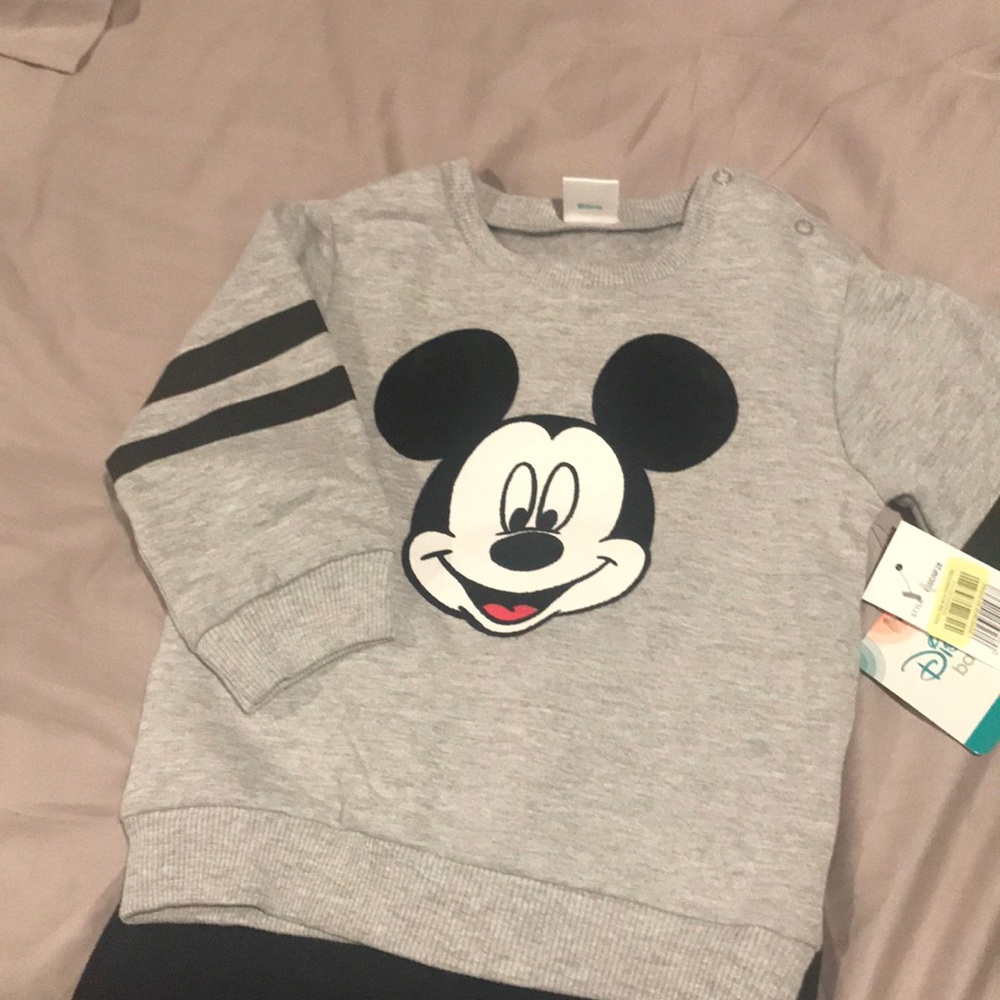 2 piece sweatsuit